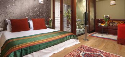 İBRAHİM PASHA HOTEL