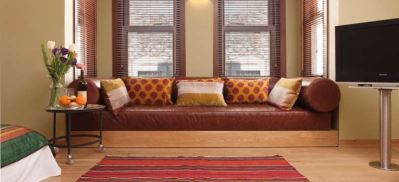 İBRAHİM PASHA HOTEL
