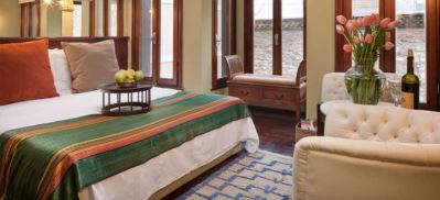 İBRAHİM PASHA HOTEL