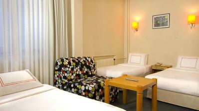 İLKAY HOTEL