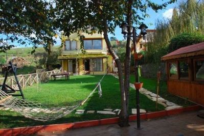 İPEK KOZA MOTEL