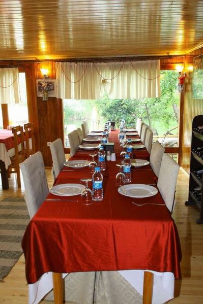 İPEK KOZA MOTEL