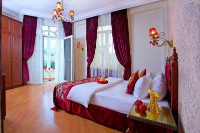 İPEK PALACE HOTEL