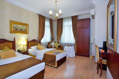 İPEK PALACE HOTEL