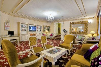 İPEK PALACE HOTEL