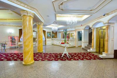 İPEK PALACE HOTEL
