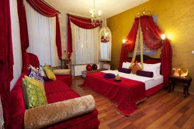 İPEK PALACE HOTEL