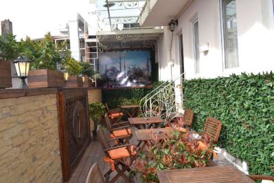 KAFTAN HOTEL