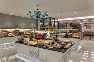 KAYA ISTANBUL FAIR & CONVENTION CENTER