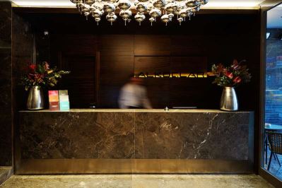 KEBAN HOTEL TAKSİM