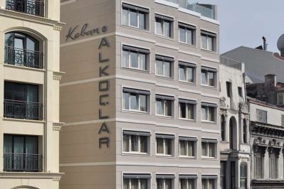 KEBAN HOTEL TAKSİM