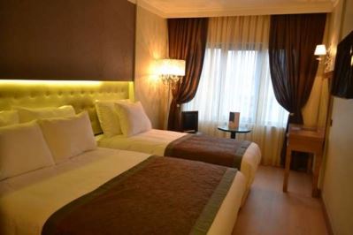 KEÇİK HOTEL