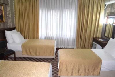 KEÇİK HOTEL