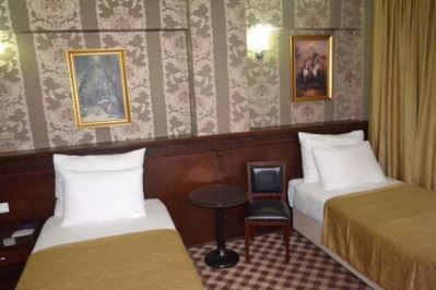 KEÇİK HOTEL