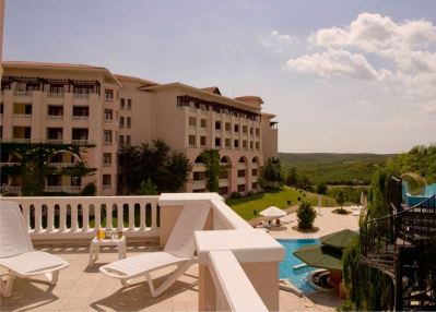 KLASSIS GOLF HOTEL