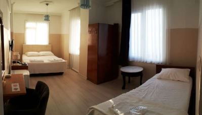 KLAS HOTEL ŞİLE