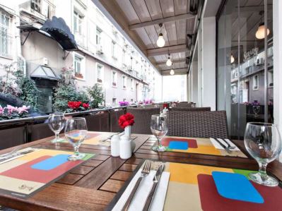 KONAK HOTEL TAKSİM
