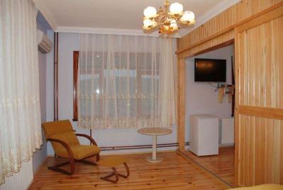 KORU MOTEL AĞVA