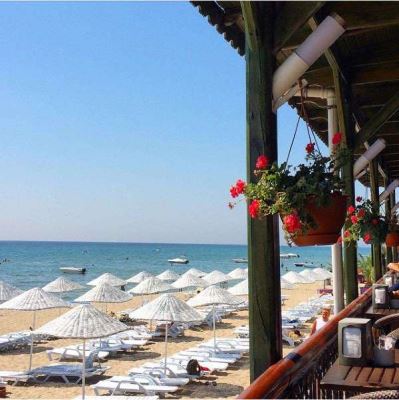 KUMBURGAZ PRINCES HOTEL