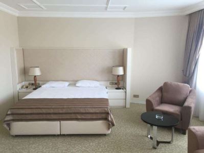 KUMBURGAZ PRINCES HOTEL