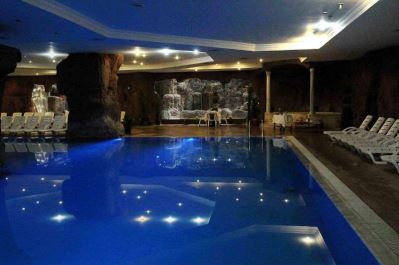 KUMBURGAZ PRINCES HOTEL