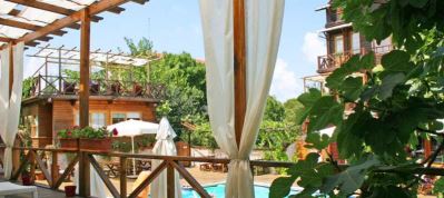 KURFAL BUTİK HOTEL