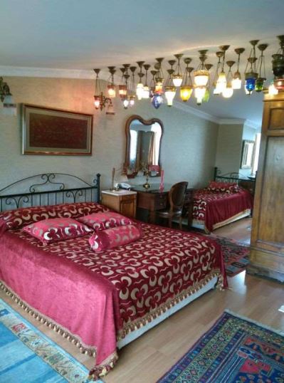 KYBELE HOTEL