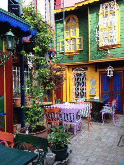 KYBELE HOTEL