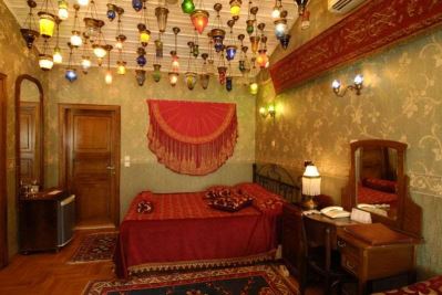 KYBELE HOTEL
