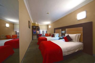 LAMARTINE HOTEL