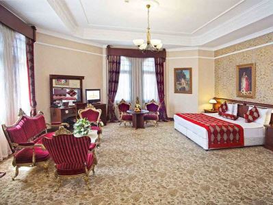 LEGACY OTTOMAN HOTEL