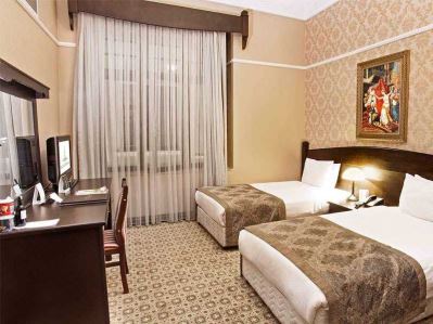 LEGACY OTTOMAN HOTEL