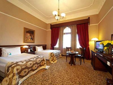 LEGACY OTTOMAN HOTEL