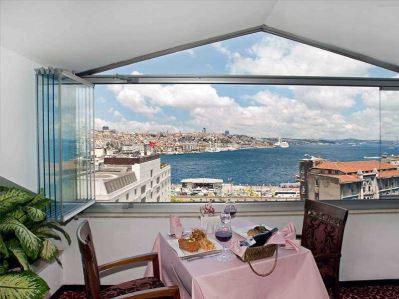 LEGACY OTTOMAN HOTEL