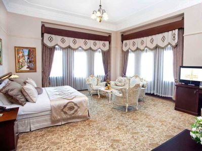 LEGACY OTTOMAN HOTEL