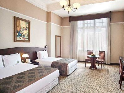 LEGACY OTTOMAN HOTEL