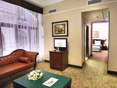 LEGACY OTTOMAN HOTEL
