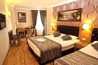 LEVENT HOTEL