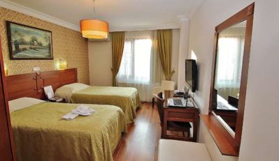 LEVENT HOTEL