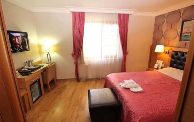 LEVENT HOTEL