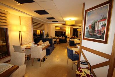 LEVENT HOTEL