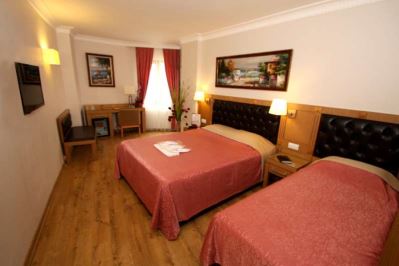 LEVENT HOTEL
