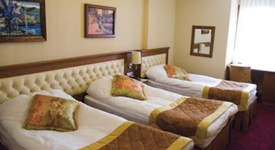 LİNDA HOTEL