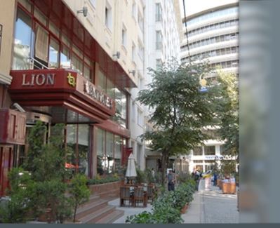 LION HOTEL
