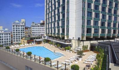 THE MARMARA TAKSIM