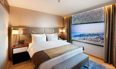 THE MARMARA TAKSIM