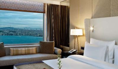 THE MARMARA TAKSIM