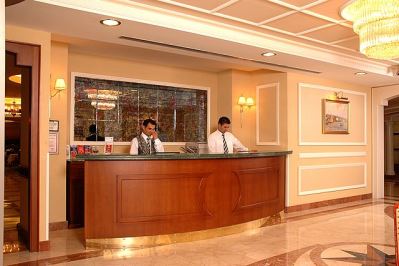 METROPARK HOTEL
