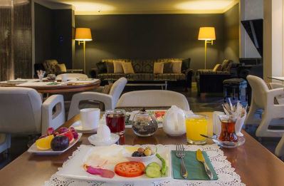 MEGA RESIDENCE HOTEL