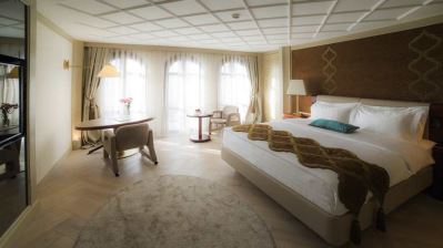 MEGA RESIDENCE HOTEL